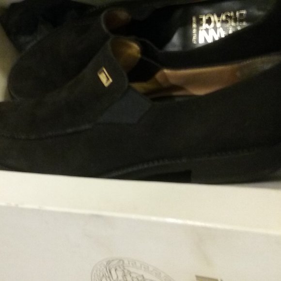 versace men's dress shoes